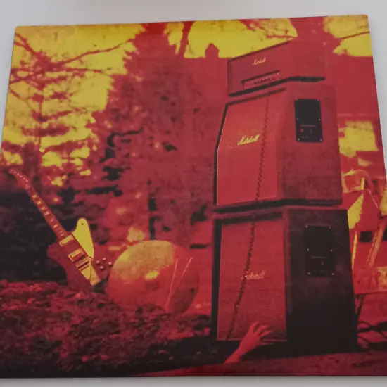 Truth And Janey, Erupts!, (Double Album)